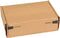 SendProof® Postpakketdoos | golfkarton | 140x101x43mm | bruin | 20 stuks