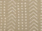 SENECIO - Sierkussen set van 2 - Beige - 45 x 45 cm - Katoen