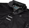 Ralka Regenpak - Waterdicht & Ademend - Junior - Reflectie - Zwart - 176