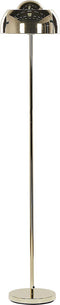 SENETTE - Staande lamp - Goud - Staal
