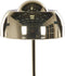SENETTE - Staande lamp - Goud - Staal