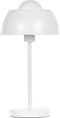 SENETTE - Tafellamp - Wit - Metaal