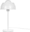 SENETTE - Tafellamp - Wit - Metaal