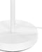SENETTE - Tafellamp - Wit - Metaal