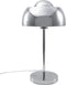 SENETTE - Tafellamp - Zilver - Metaal