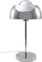 SENETTE - Tafellamp - Zilver - Metaal