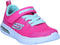 Skechers Dyna Air - Sneakers - Roze - Meisjes