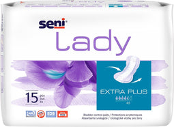 Seni Lady Extra Plus - 1 pak van 15 stuks