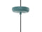 SENIA - Hanglamp - Blauw - Metaal