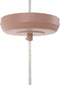 SENIA - Hanglamp - Roze - Metaal