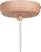 SENIA - Hanglamp - Roze - Metaal