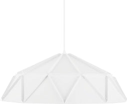 SENIA - Hanglamp - Wit - Metaal