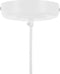 SENIA - Hanglamp - Wit - Metaal
