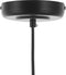 SENIA - Hanglamp - Zwart - Metaal