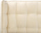 SENLIS - Tweepersoonsbed - Beige - 160 x 200 cm - Fluweel