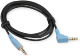 Sennheiser Audio kabel Analoog blauw