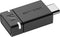 Sennheiser BTD 600 - Bluetoothadapter - Bluetooth 5.2 - USB-A/ USB-C - Zwart
