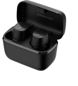 Sennheiser CX Plus SE True Wireless Special Design Edition (Zwart)