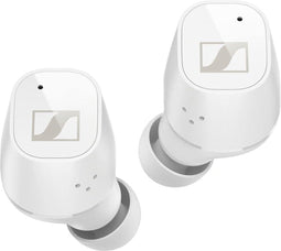 Sennheiser - CX Plus - True Wireless Earbuds - Actieve Ruisonderdrukking - 24 uur Batterijlevensduur