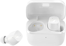 Sennheiser CX True Wireless - Volledig draadloze oordopjes - Wit