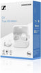 Sennheiser CX True Wireless - Volledig draadloze oordopjes - Wit