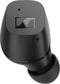Sennheiser CX True Wireless - Volledig draadloze oordopjes - Zwart