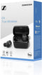 Sennheiser CX True Wireless - Volledig draadloze oordopjes - Zwart