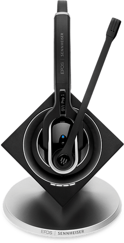 Sennheiser EPOS IMPACT DW Pro 1 USB ML- EU (Zwart)