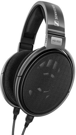 Sennheiser HD 650 (Grijs, Zwart)