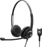 Sennheiser SC 260 Duo Headset