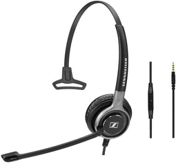 Sennheiser SC 635 (3,5mm) (Grijs, Zilver, Zwart)