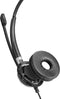 Sennheiser SC 635 (3,5mm) (Grijs, Zilver, Zwart)