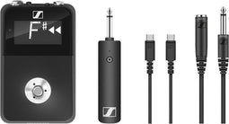 Sennheiser XSW-D Pedalboard set - Draadloze instrumentset