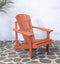 SenS-Line - Adirondack Tuintoel - Hout - Terracotta