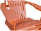 SenS-Line - Adirondack Tuintoel - Hout - Terracotta