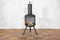 Sens-Line - Asterix firepit - Zwart - Tuinhaard