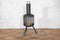Sens-Line - Asterix firepit - Zwart - Tuinhaard