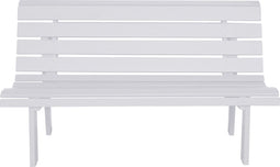 SenS-Line - Bella Tuinbank White 150cm - Wit