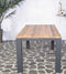 SenS-Line - Boston Teak Tuintafel 180cm - Bruin