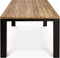 SenS-Line - Boston Teak Tuintafel 180cm - Bruin