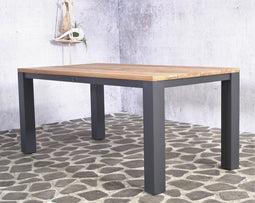 SenS-Line - Boston Teak Tuintafel 180cm - Bruin