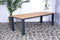 SenS-Line - Boston Teak Tuintafel 180cm - Bruin