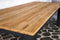 SenS-Line - Boston Teak Tuintafel 180cm - Bruin