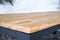 SenS-Line - Boston Teak Tuintafel 180cm - Bruin