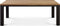 SenS-Line - Boston Teak Tuintafel 180cm - Bruin