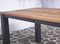 SenS-Line - Boston Teak Tuintafel 180cm - Bruin