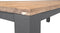 SenS-Line - Boston Teak Tuintafel 240cm - Bruin