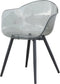 SenS-Line - Casper Tuinstoel Transparant Set 4 stuks