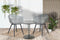 SenS-Line - Casper Tuinstoel Transparant Set 4 stuks