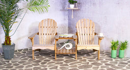 SenS-Line - Comfortline Double Relax - Beige